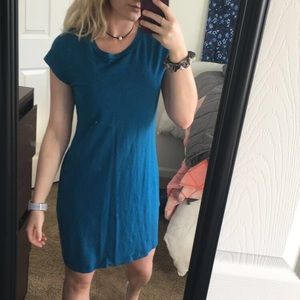 Banana republic short sleeve dress
